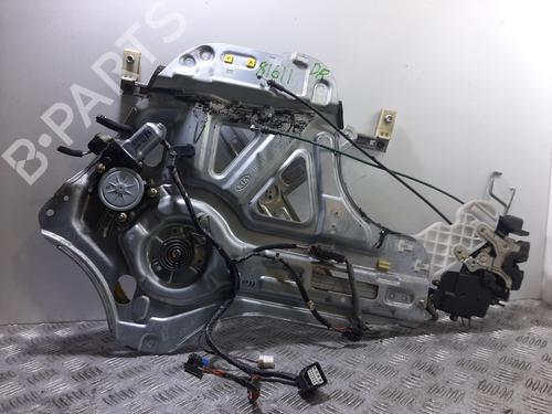 Used Front right window mechanism KIA CARNIVAL / GRAND CARNIVAL III (VQ) [2005-2015]  30519288