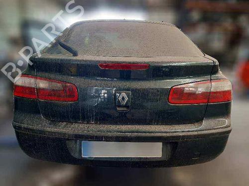 Rudehejsemekanisme Højre foran RENAULT LAGUNA II (BG0/1_)  | BP5792417C23 