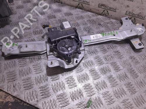 Used Front left window mechanism PEUGEOT 208 I (CA_, CC_) [2012-2021]  19795788