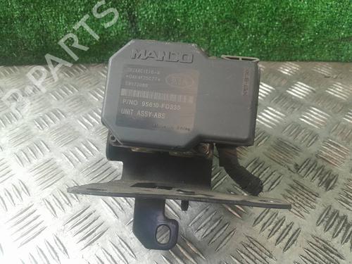 ABS pump KIA RIO I Hatchback (DC) 1.3 | BP38930864M43 - Image 3