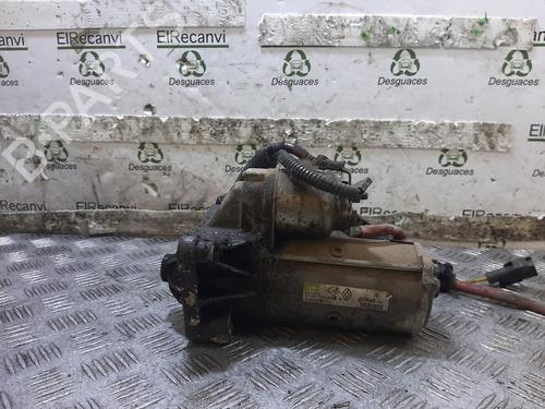 Used Starter RENAULT SCÉNIC II (JM0/1_) [2003-2010]  29041306