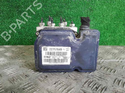 Used ABS pump OPEL INSIGNIA A (G09) [2008-2017]  20936883