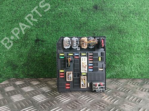 Used Fuse box Fuse box RENAULT SCÉNIC III (JZ0/1_) [2008-2016] 32709189 32709189