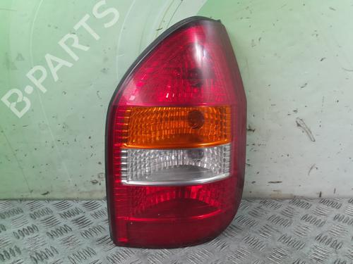 Højre baglygte OPEL ZAFIRA A MPV (T98) [1999-2006]  19795990