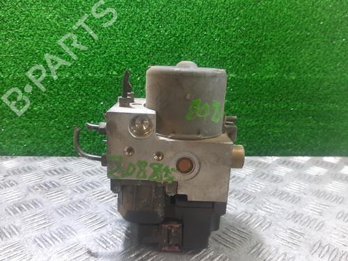 Used ABS pump OPEL ASTRA G Hatchback (T98) [1998-2009]  20981355
