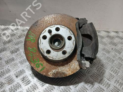 Højre Styrespindel Lejehus FIAT SCUDO Bus (220_) 1.9 TD (92 hp) 32521913