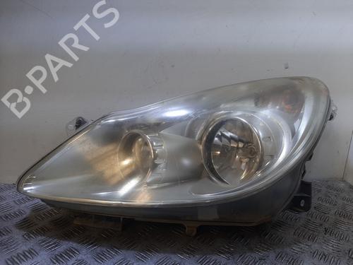 Used Left headlight Left headlight OPEL CORSA D (S07) [2006-2015] 36142916 36142916