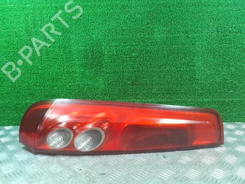Used Left taillight FORD FIESTA V (JH_, JD_) [2001-2014]  20935862