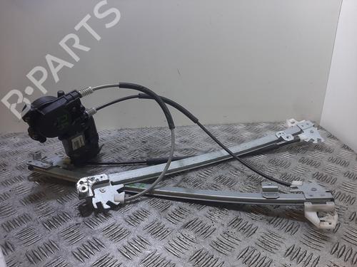 Used Front right window mechanism RENAULT MEGANE II Saloon (LM0/1_) [2003-2025]  29865794