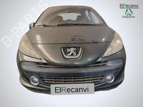 Instrument cluster PEUGEOT 207 (WA_, WC_)  | BP16435044C47 