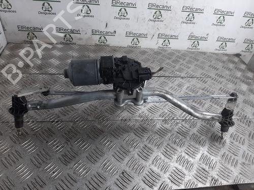 Used Front wiper motor BMW X3 (E83) 2.0 d (150 hp) 11734593