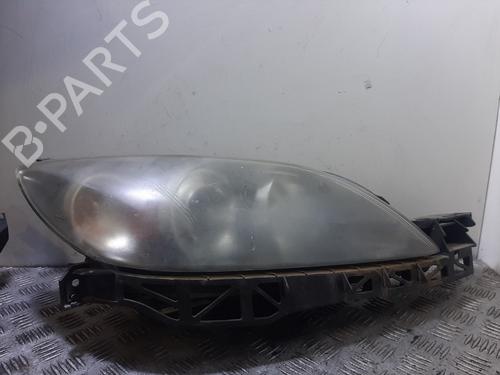 Used Right headlight Right headlight MAZDA 3 Saloon (BK) 1.6 DI Turbo (BK12Y) (109 hp) 36111326 36111326