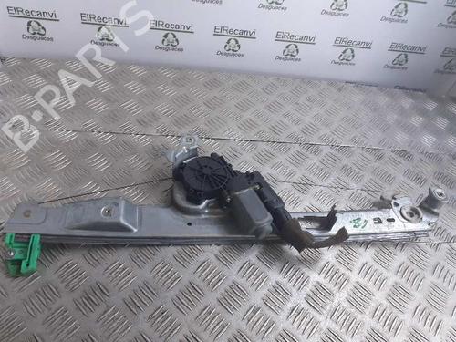 Rudehejsemekanisme ventre foran RENAULT SCÉNIC II (JM0/1_) 1.9 dCi (JM0G, JM12, JM1G, JM2C) (120 hp) 6164761