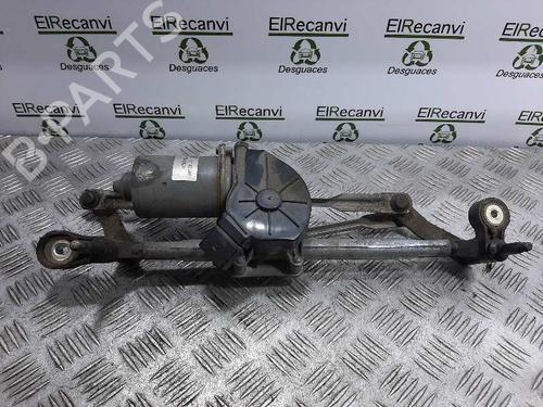 Front wiper motor OPEL CORSA D Hatchback Van (S07) | BP5843147M29