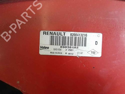 Right taillight RENAULT MEGANE II (BM0/1_, CM0/1_) | BP22337957C35