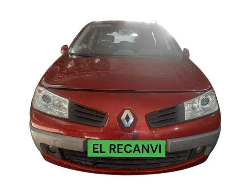 Gearbox RENAULT MEGANE II (BM0/1_, CM0/1_)  | BP30444762M3 