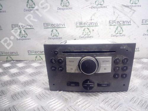 Used Radio Radio OPEL ZAFIRA / ZAFIRA FAMILY B (A05) [2005-2019] 4620468 4620468