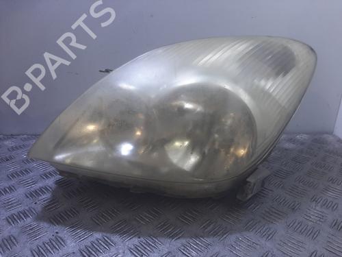 Used Left headlight Left headlight TOYOTA COROLLA Verso (_E12_) 2.0 D-4D (CDE120_, CDE120R) (90 hp) 36073585 36073585