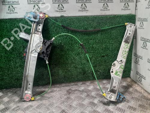 Front left window mechanism OPEL CORSA D (S07) 1.3 CDTI (L08, L68) | BP36433965C22 - Image 2