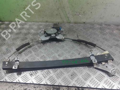 Used Front right window mechanism CHEVROLET LACETTI (J200) [2003-2025]  12090808