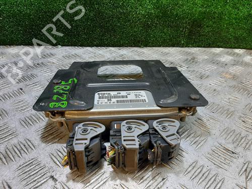 Engine control unit (ECU) PEUGEOT 307 (3A/C) 1.6 16V | BP26505140M57