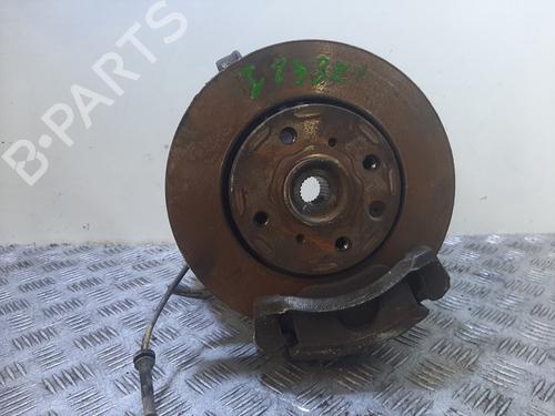 Used Left front steering knuckle Left front steering knuckle CITROËN C1 (PM_, PN_) 1.0 (68 hp) 36476565 36476565