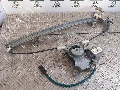 Used Front right window mechanism NISSAN ALMERA TINO (V10) 2.2 dCi (115 hp) 5987235