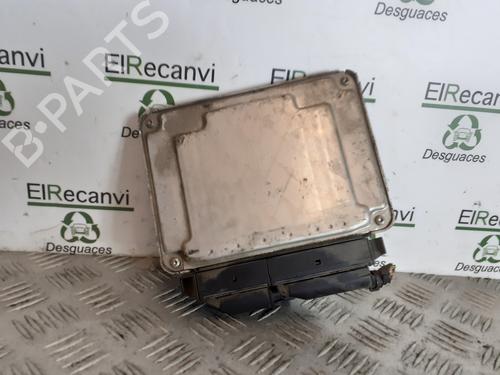 Motorstyringsenhed SEAT IBIZA III (6L1) 1.9 TDI (100 hp) 12999672