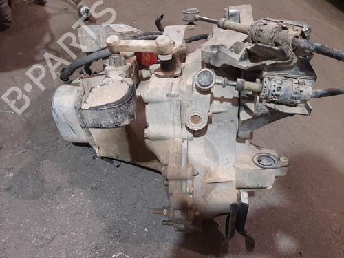 Gearbox PEUGEOT 208 I (CA_, CC_)  | BP26550563M3 