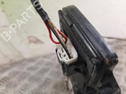 Front right lock MAZDA 2 (DY) 1.4 CD | BP15840357C97