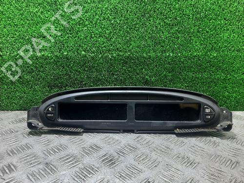 Kombiinstrument CITROËN XSARA PICASSO (N68) 1.6 HDi (109 hp) 21796479