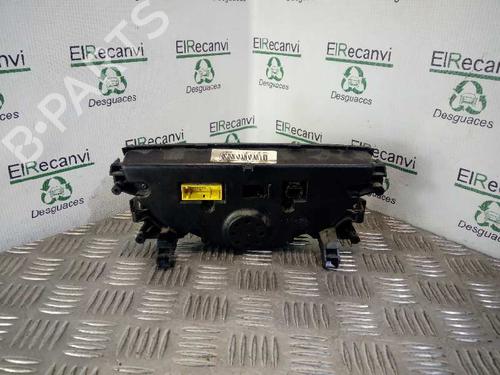 Klimabedienteil CITROËN C5 I (DC_) 2.0 HDi (DCRHZB, DCRHZE) | BP4584337I5