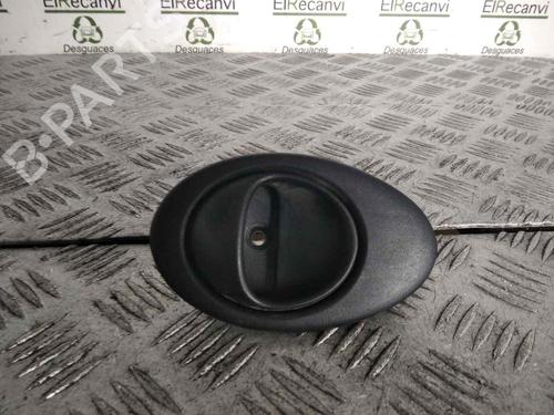 Used Front left interior door handle DAEWOO MATIZ (M100, M150) [1998-2025]  15738794