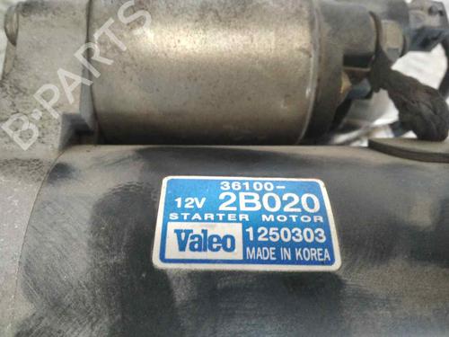 Starter HYUNDAI i30 (FD) | BP15072504M8