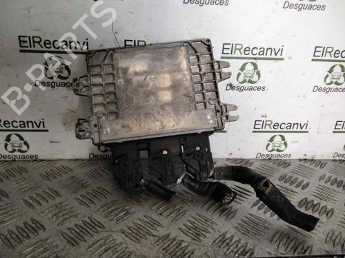 Used Engine control unit (ECU) NISSAN QASHQAI I (J10, NJ10) [2006-2015]  16727552
