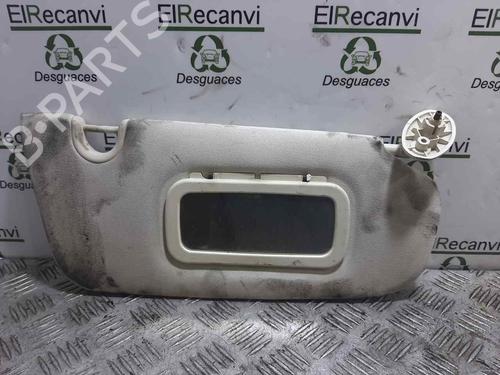 Used Right sun visor DODGE CALIBER [2006-2025]  12251283