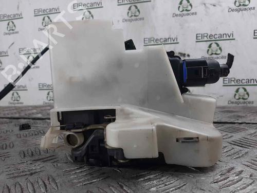 Used Front right lock VW POLO IV (9N_, 9A_) [2001-2014]  10693119