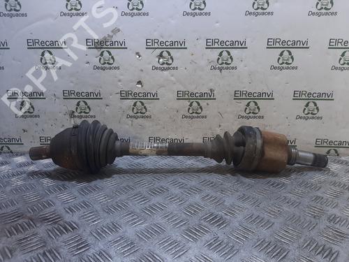 Used Right front driveshaft FORD FOCUS II (DA_, HCP, DP) [2004-2013]  18571789