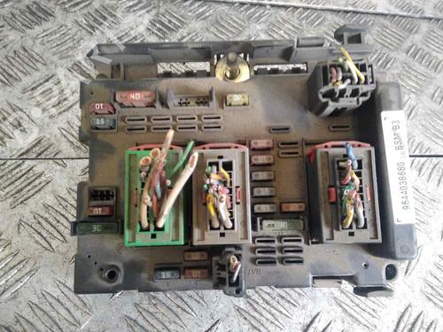 Zekeringkast PEUGEOT 206 Hatchback (2A/C) [1998-2012]  19073577