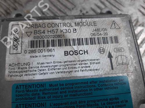 ECU airbags MAZDA 3 (BK) 1.6 (BK14) | BP8623451M53