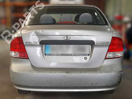 Right sun visor DAEWOO KALOS (KLAS) 1.4 16V | BP7042510I2  - Image 5