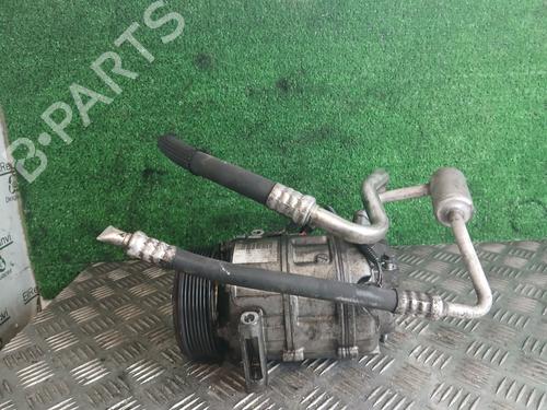 Used AC compressor AC compressor RENAULT LAGUNA II Grandtour (KG0/1_) 2.0 16V (KG1Y) (204 hp) 32737452 32737452