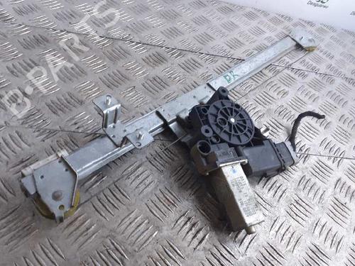 Used Front right window mechanism CITROËN JUMPER I Van (244) 2.2 HDi (101 hp) 6580134
