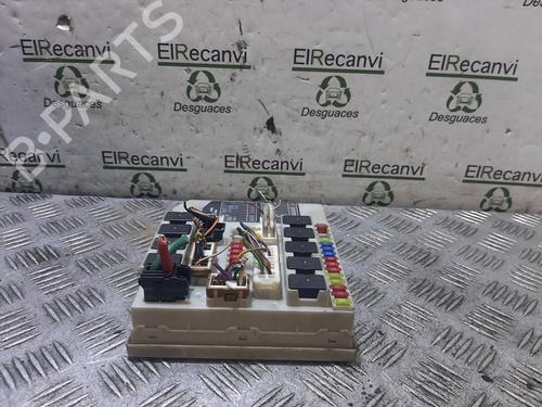 Zekeringkast NISSAN MICRA III (K12) [2002-2011]  19108447