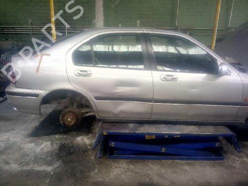 Front right window mechanism HONDA CIVIC VI Aerodeck (MB, MC) 1.5 16V (MB9) | BP4521364C23