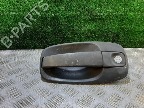 Used Front left exterior door handle NISSAN PRIMASTAR Van (X83) 2.0 dCi 115 (114 hp) 26335598