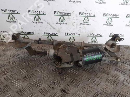 Used Front wiper motor TOYOTA YARIS (_P1_) 1.3 (NCP10, SCP12_) (86 hp) 12600277