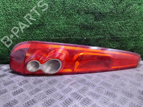 Used Left taillight FORD FIESTA VI (CB1, CCN) 1.4 TDCi (68 hp) 26005732