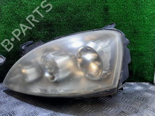Used Left headlight OPEL CORSA C (X01) [2000-2009]  27988474