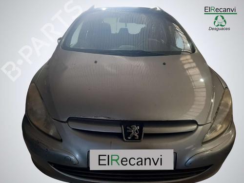 Engine control unit (ECU) PEUGEOT 307 (3A/C) | BP15731715M57